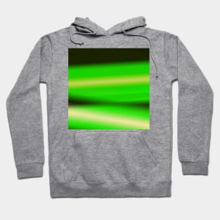 green yellow black abstract texture Hoodie